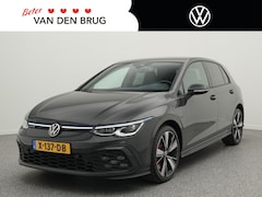 Volkswagen Golf - 1.4 eHybrid 245 PK GTE | LED Matrix IQ | Trekhaak | Elek. Stoelen | Leder | AppleCarplay /