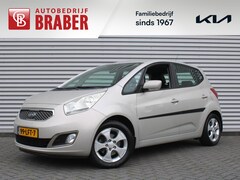 Kia Venga - 1.4 CVVT X-ecutive | Trekhaak | 16" LM | Clima | Cruise | Navi | Parkeersensor achter |