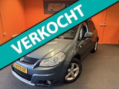 Suzuki SX4 - 1.6 / COMFORT / KEY LESS GO / ENTRY / AIRCO