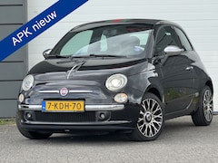 Fiat 500 C - 1.2 GUCCI uitvoering | Cabrio | Nieuwe APK |