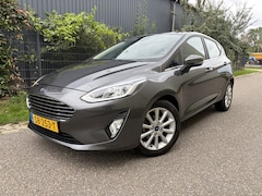 Ford Fiesta - 1.5 TDCi Titanium / NAVI / CRUISE / 5-DEURS / INCL BTW