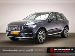Volvo XC60 - 2.0 T6 Plug-in hybrid AWD Inscription | PANORAMDAK | LEDER | STOELVENTILATIE | STUURVERWAR