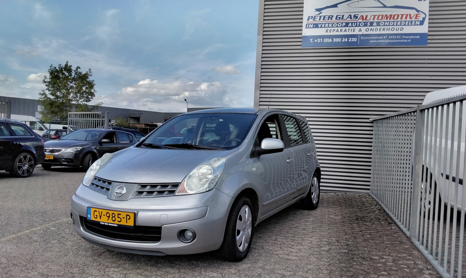 Nissan Note - 1.4 Pure - AutoWereld.nl