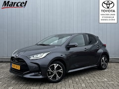 Toyota Yaris - 1.5 Hybrid Dynamic Limited Parkeersensoren Stoel Stuurverwarming