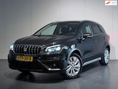 Suzuki S-Cross - 1.4 Boosterjet Select /Clima/Cruise/Keyless/LED/Camera/CarPlay/Stoelverw./Trekhaak