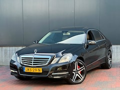 Mercedes-Benz E-klasse - 500 Avantgarde AMG-Line * Navi * Aut * Cruise * Leer