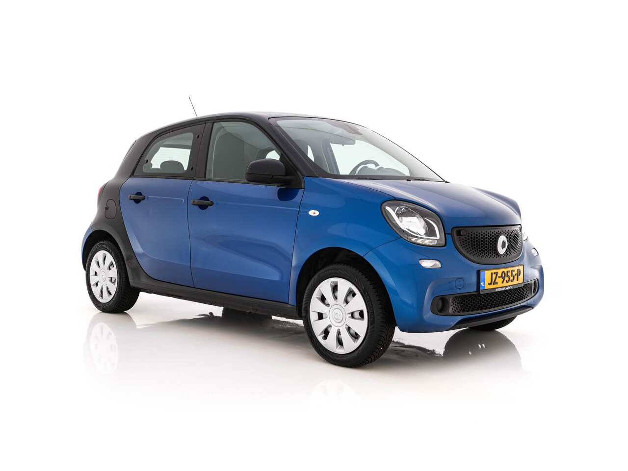 Smart Forfour - 1.0 Pure *AIRCO | CRUISE | COMFORTSEATS* - AutoWereld.nl