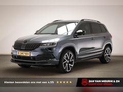 Skoda Karoq - 1.5 TSI ACT Sportline Business | STOELVERWARMING | DAB | APPLE | CAMERA