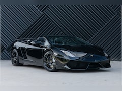 Lamborghini Gallardo - 5.2 V10 LP560-4 Spyder Carbon Performante Pakket Keramisch Lift
