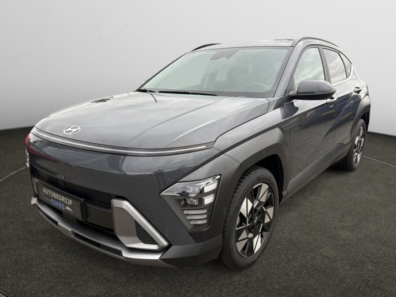 Hyundai Kona - 1.6 Hybrid Comfort Smart - AutoWereld.nl