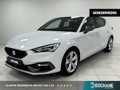 SEAT Leon - 1.0 TSI FR Launch Edition | NAVIGATIE | PARKEERSENSOREN | CLIMATE CONTROL |
