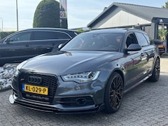 Audi A6 Avant - 3.0 TDI Bi-Turbo S-LIne Quattro S6 Uitgevoerd RS6 Topconditie
