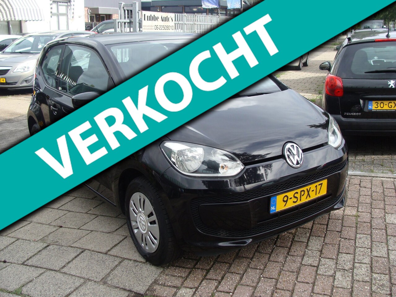 Volkswagen Up! - 1.0 move up!airco elek pak nap apk - AutoWereld.nl