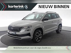 Skoda Karoq - 1.5 TSI ACT Sportline Business ACC, 19" LM velgen, Stoelverwarming