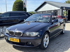 BMW 3-serie Cabrio - 318Ci 2004 Leer Xenon Nieuwe Ketting 318i NL Auto