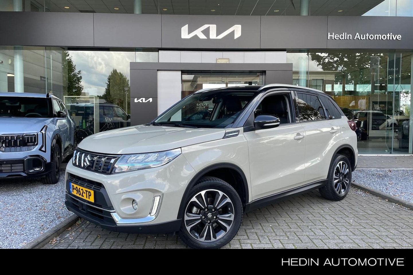 Suzuki Vitara - 1.5 Hybrid Style 1.5 Hybrid Style - AutoWereld.nl