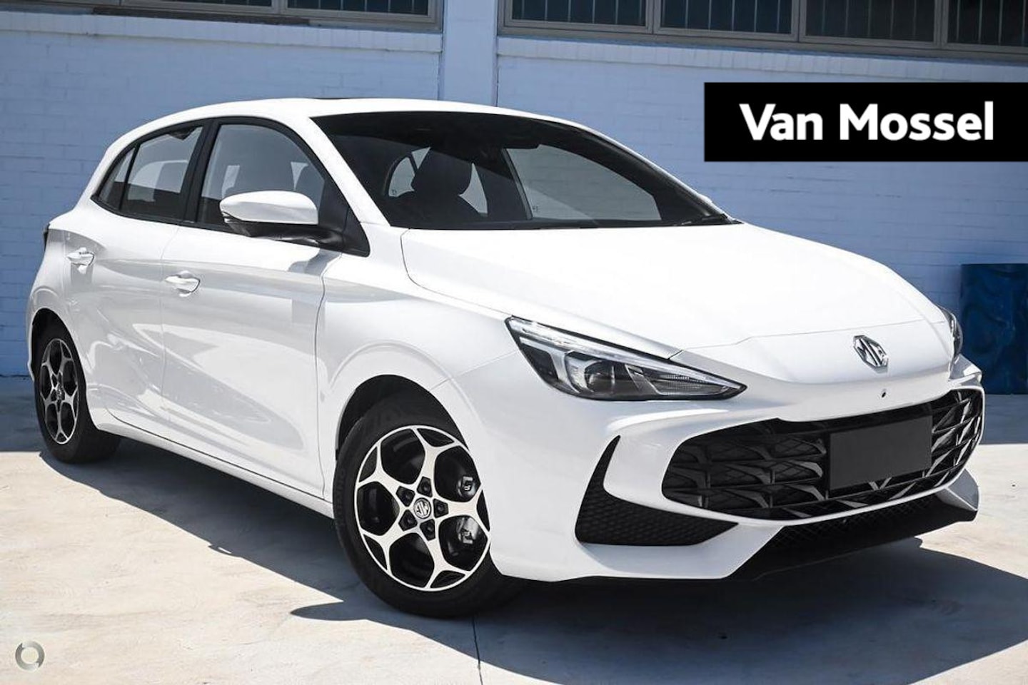 MG MG3 Hybrid+ - 1.5 Hybrid+ Comfort Madness Edition - AutoWereld.nl