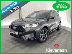 Ford Kuga - 2.5 PHEV ST-Line | Apple carplay | 2100 kg trekgew. | LED | Trekhaak | Camera | Navi | Cru
