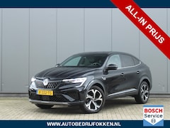 Renault Arkana - 1.6 E-Tech full hybrid 145 techno | Achteruitrijcamera | Navigatie | LED | Carplay | Draad