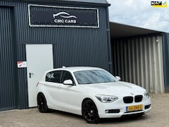 BMW 1-serie - 114i Upgrade Edition RIJDT&SCHAKELT PERFECT AIRCO IJSKOUD