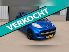 Peugeot 107 - 1.0-12V XS Carplay+ Airco+Navi+Camera