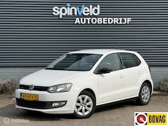 Volkswagen Polo - 1.2 TDI BlueMotion Trendline - Navi - Multimedia - Nap