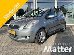 Toyota Yaris - 1.3 VVTi Luna