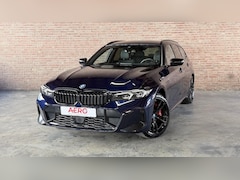 BMW 3-serie Touring - 330e xDrive M- Sport HUD / Leder Alc. / Trekhaak / Camera / Elc Achterklep / Curved Displa