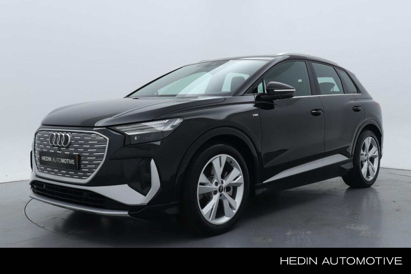 Audi Q4 e-tron - 45 quattro S Edition 82 kWh | Panoramadak | Sonos Premium Audio - AutoWereld.nl