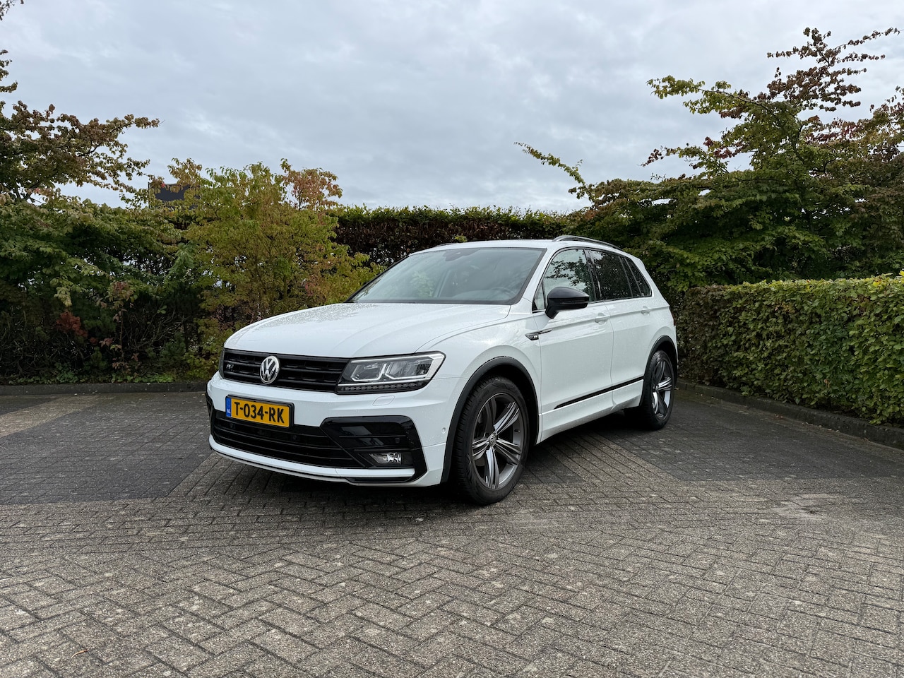 Volkswagen Tiguan - 1.4 TSI ACT Comfortline Business R - AutoWereld.nl