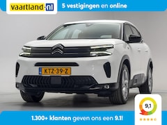 Citroën C5 Aircross - 1.6 Plug-in Hybrid 225 Feel Aut. [ Navi Camera Digitaal-dash ]