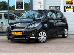 Peugeot 108 - 1.0 e-VTi Active| CARPLAY| NAP|