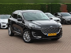 Ford Kuga - 2.5 PHEV Vignale / SoH 91, 1% / Trekhaak / Camera / Leder / Head-up / B&O / 18'' / Matrix