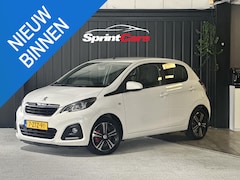 Peugeot 108 - 1.0 e-VTi Active | Airco | Navigatie Scherm | elektrische ramen voor | Hill Hold Functie |