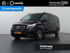Mercedes-Benz Vito - 116 CDI | XL L3 | Aut. | Trekhaak | LM Velgen | Achteruitrijcamera | 3-zits | Stoelverwarm