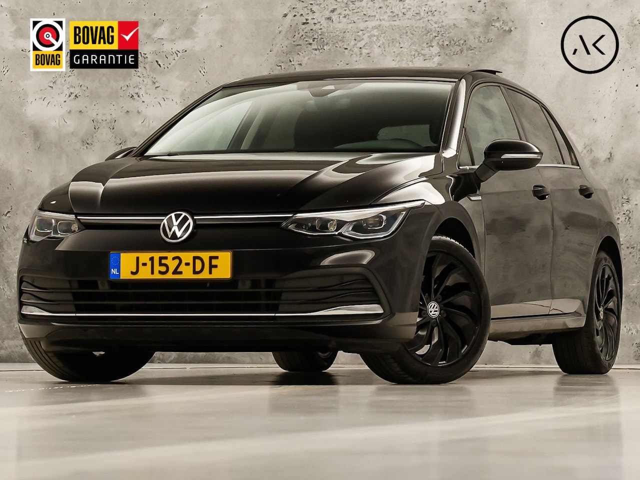 Volkswagen Golf - 1.5 TSI Sport (PANORAMADAK, BLACK PACK, APPLE CARPLAY, GROOT NAVI, CAMERA, MEMORY SEAT, ST - AutoWereld.nl