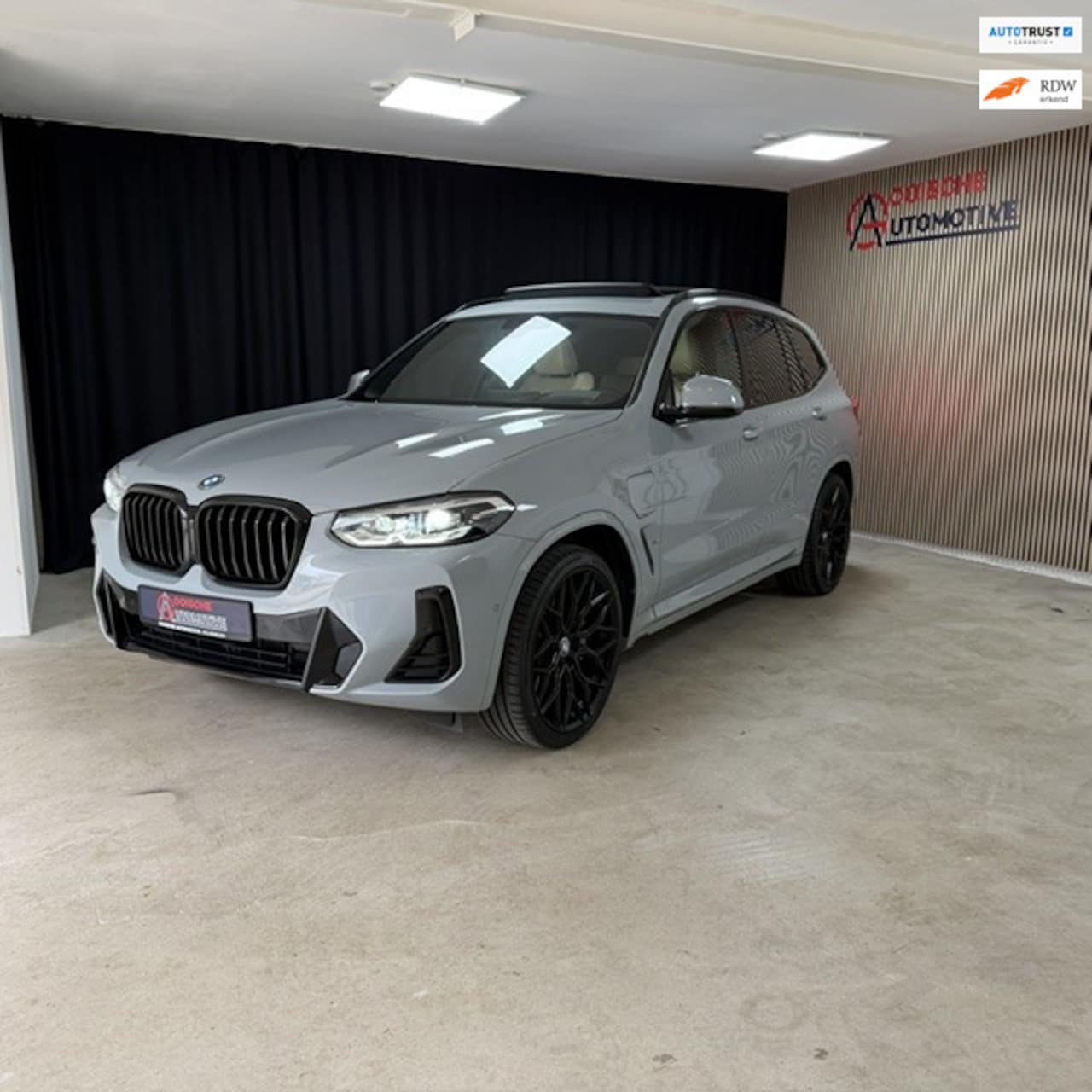 BMW X3 - xDrive30e High Executive XDrive30e High Executive - AutoWereld.nl