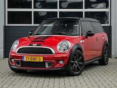 MINI Clubman - 1.6 184pk Cooper S Chili | Leder | Xenon | Climate control | Stoelverwarming | Cruise cont