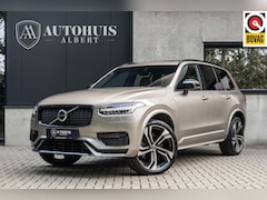 Volvo XC90 - T8 R-Design Pano 360 H&K HUD Pilot Assist 22''