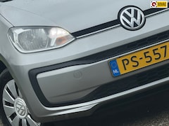 Volkswagen Up! - 1.0 BMT Move Up - Dark Silver - 2017 - Airco/Bluetooth - Compact & Zuinig