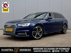 Audi A4 Avant - 2.0 TFSI S line | Pano | Virtual | LED | NAVI+