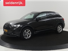 Audi Q3 - 35 TFSI S edition | Leder | Virtual Dashboard | Carplay | Stoelverwarming | Climate contro