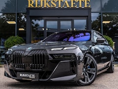 BMW 7-serie - 750e xDrive|PANO|B&W|4WS|EL.DEUREN|360|INCL.BTW