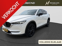 Mazda CX-5 - 2.0 SkyActiv-G 165 Sportive | NL-Auto | Automaat | Trekhaak Afneembaar