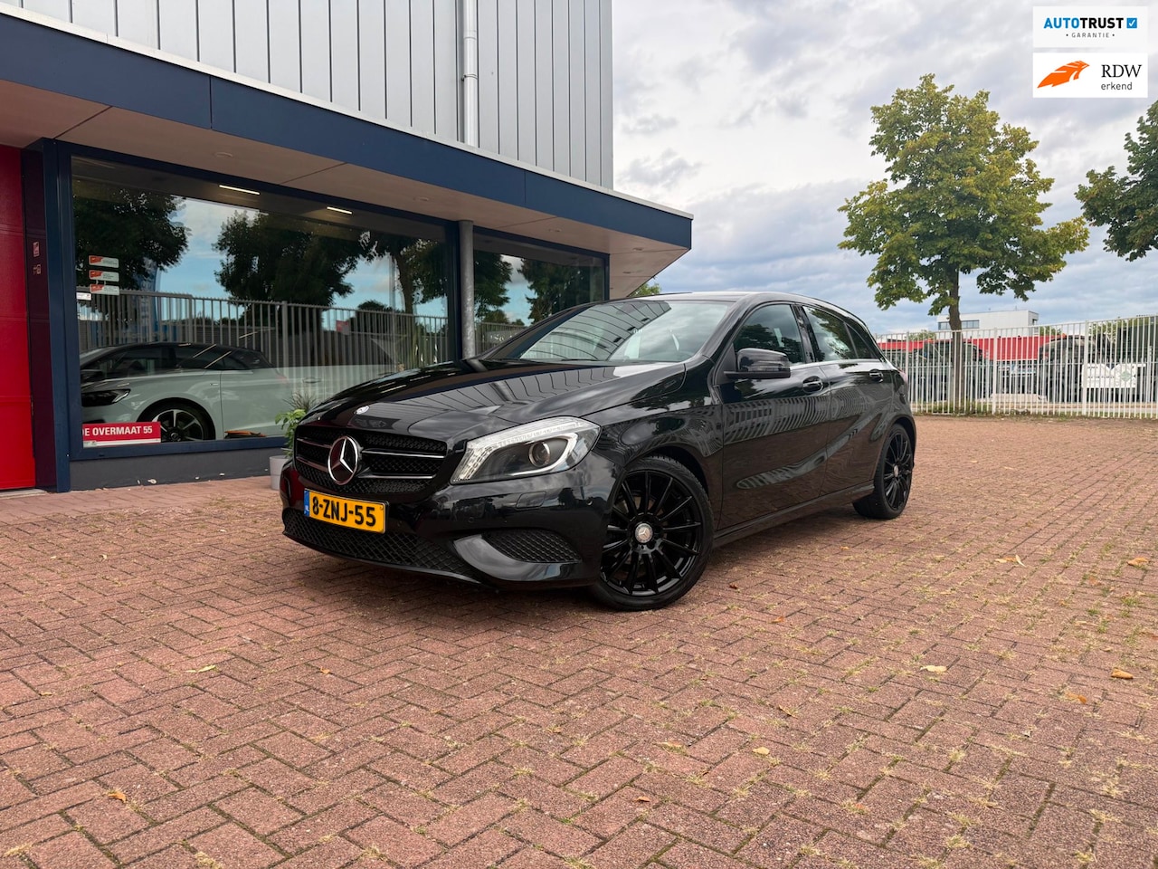 Mercedes-Benz A-klasse - 180 Ambition | Xenon | Cruise | PDC - AutoWereld.nl