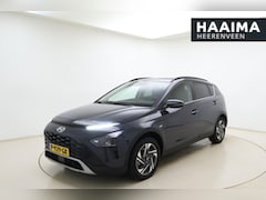 Hyundai Bayon - 1.0 T-GDI 100pk Automaat Premium Sky | Navigatie | Elektrisch schuif/kanteldak | Achteruit
