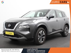 Nissan X-Trail - 1.5 MHEV 163pk Automaat Acenta 7p. Navigatie Apple Carplay/Android Auto Climate Control St