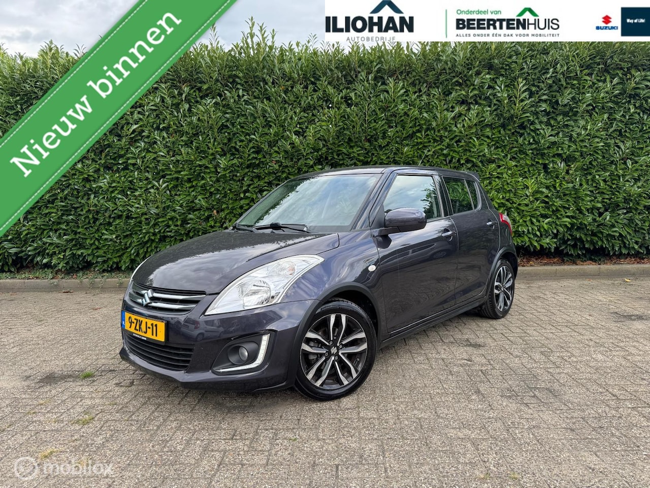 Suzuki Swift - 1.2 Style EASSS 1.2 Style EASSS - AutoWereld.nl