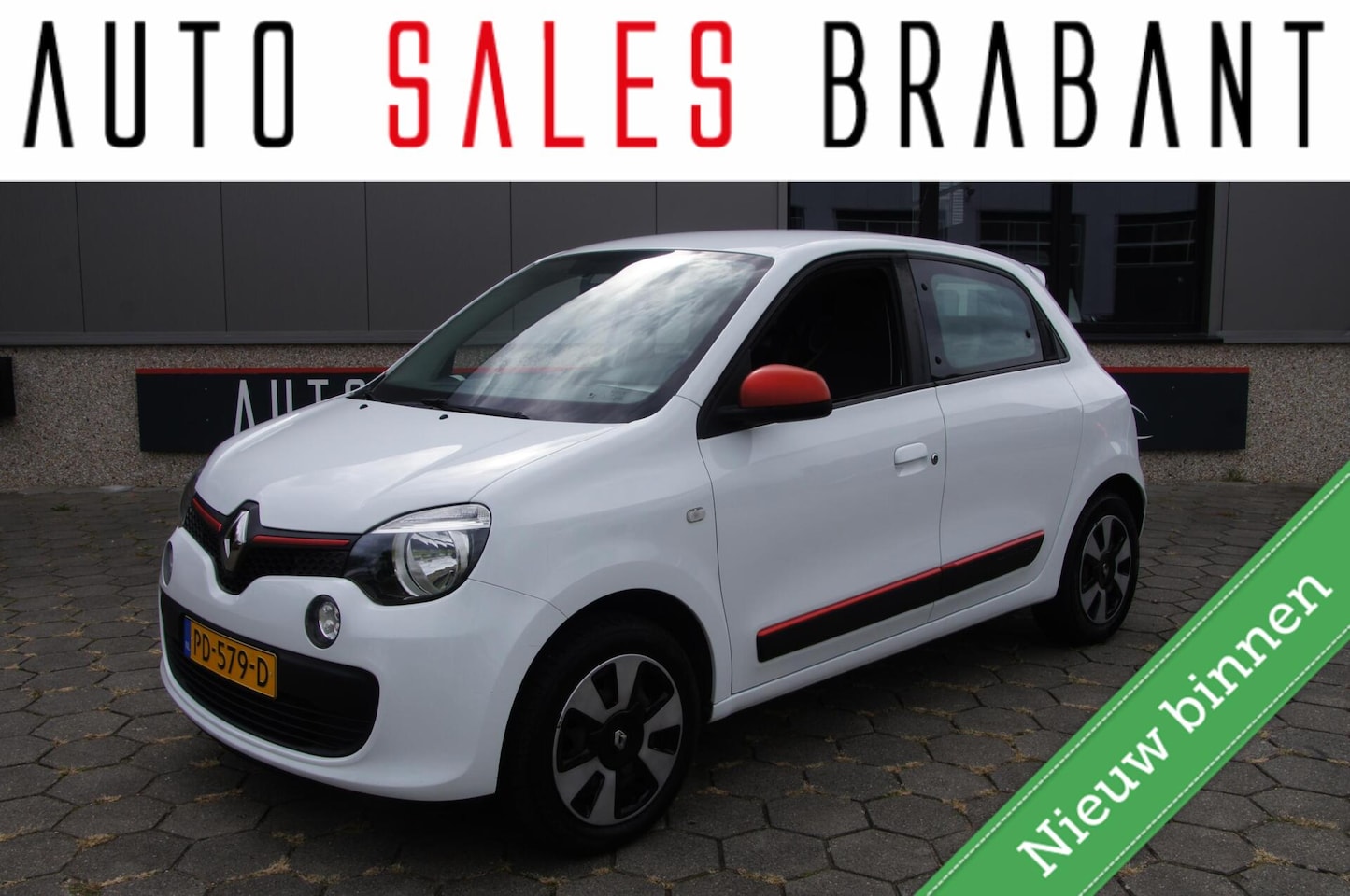 Renault Twingo - 1.0 SCe Collection 1.0 SCe Collection - AutoWereld.nl