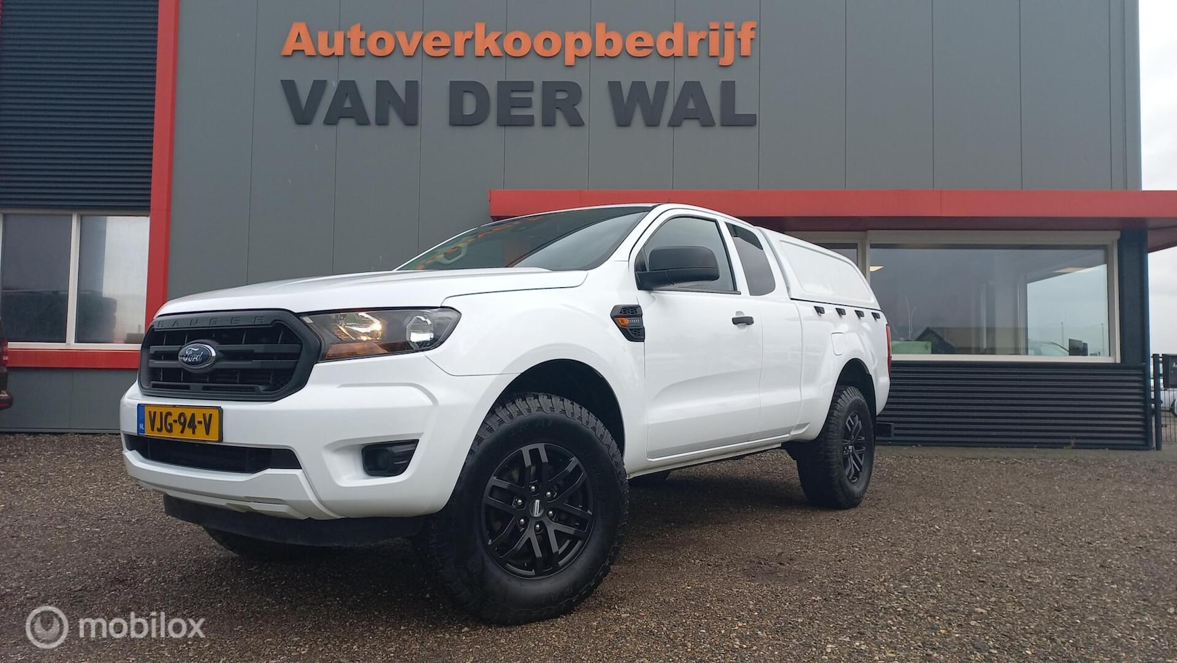 Ford Ranger - 2.0 EcoBlue Limited Super Cab/4x4/AIRCO/CRUISECONTROL - AutoWereld.nl